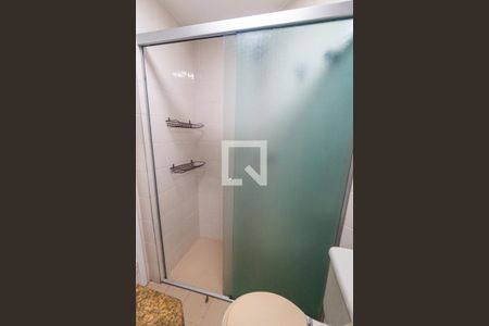 Apartamento para alugar com 85m², 3 quartos e 1 vagaBanheiro Social Detalhe