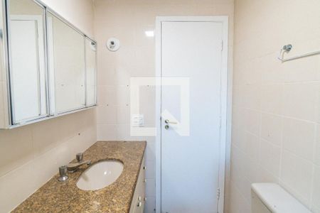 Apartamento para alugar com 85m², 3 quartos e 1 vagaBanheiro da Suíte