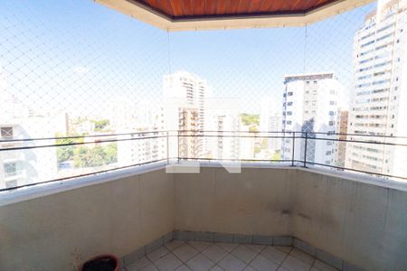 Apartamento para alugar com 85m², 3 quartos e 1 vagaSacada