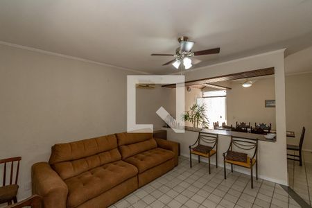 Sala de Estar/TV  de casa à venda com 3 quartos, 297m² em Jardim Conceição, Campinas