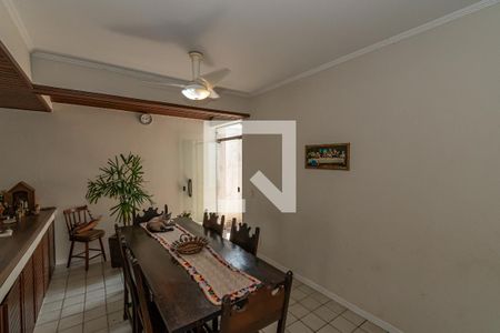 Sala de Jantar  de casa à venda com 3 quartos, 297m² em Jardim Conceição, Campinas