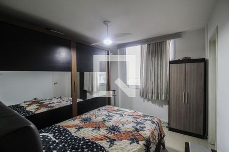 Suíte 1 de apartamento para alugar com 4 quartos, 110m² em Centro, Nova Iguaçu