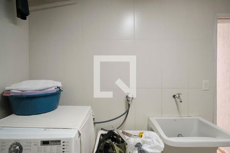 Casa à venda com 340m², 3 quartos e 3 vagasÁrea de Serviço