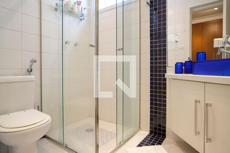 Casa à venda com 340m², 3 quartos e 3 vagasBanheiro da Suíte 3