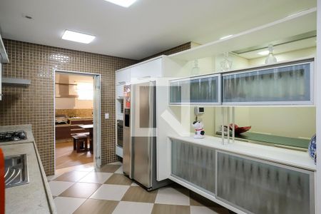 Casa à venda com 340m², 3 quartos e 3 vagasCozinha