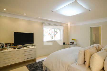 Suíte 1 de casa à venda com 3 quartos, 340m² em Santa Paula, São Caetano do Sul