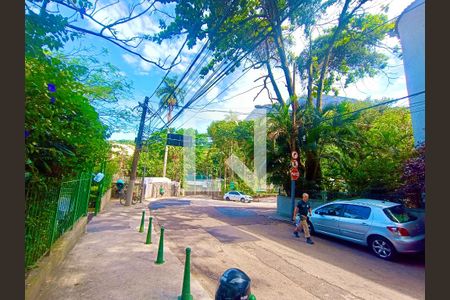 Apartamento à venda com 180m², 4 quartos e 1 vagaVista da Rua