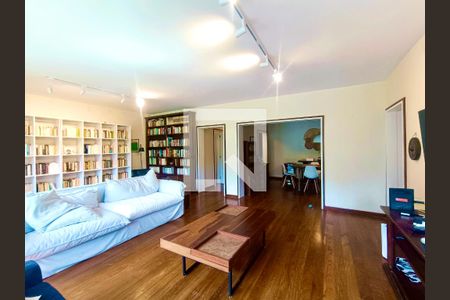 Apartamento à venda com 180m², 4 quartos e 1 vagaSala