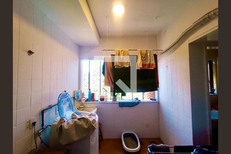 Apartamento à venda com 180m², 4 quartos e 1 vagaÁrea serviço