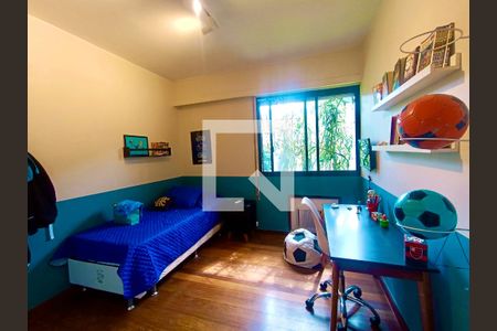 Apartamento à venda com 180m², 4 quartos e 1 vagaQuarto