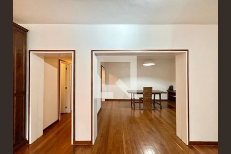 Sala de jantar de apartamento à venda com 4 quartos, 180m² em Gávea, Rio de Janeiro