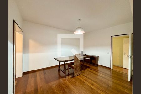 Sala de jantar de apartamento à venda com 4 quartos, 180m² em Gávea, Rio de Janeiro