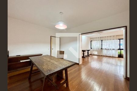 Sala de jantar de apartamento à venda com 4 quartos, 180m² em Gávea, Rio de Janeiro