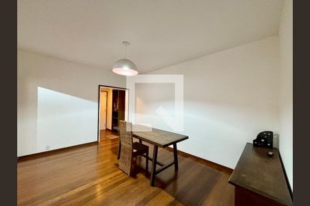 Sala de jantar de apartamento à venda com 4 quartos, 180m² em Gávea, Rio de Janeiro
