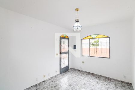 Sala de casa para alugar com 2 quartos, 110m² em Campo Grande, Rio de Janeiro