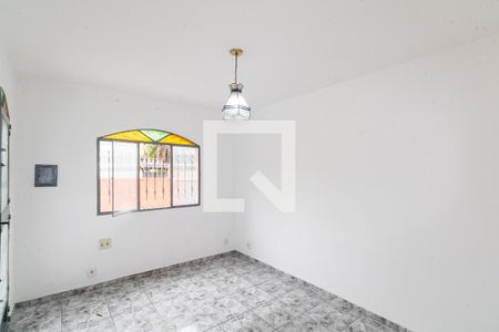 Sala de casa para alugar com 2 quartos, 110m² em Campo Grande, Rio de Janeiro