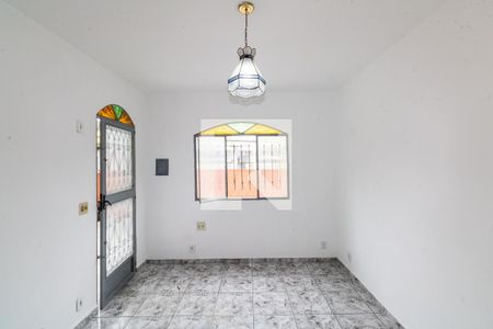 Sala de casa para alugar com 2 quartos, 110m² em Campo Grande, Rio de Janeiro