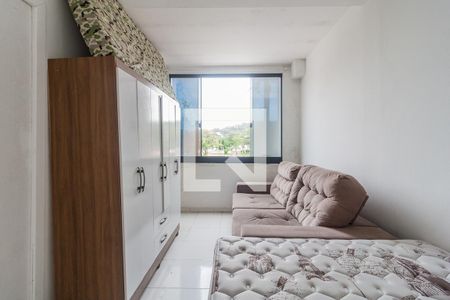 Sala/Quarto de apartamento para alugar com 1 quarto, 35m² em Forquilhinha, São José