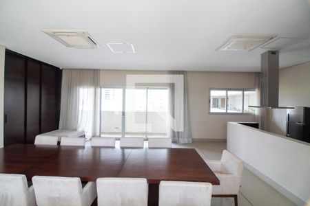 Studio à venda com 33m², 1 quarto e 1 vagaÁrea comum - Salão de festas Gourmet