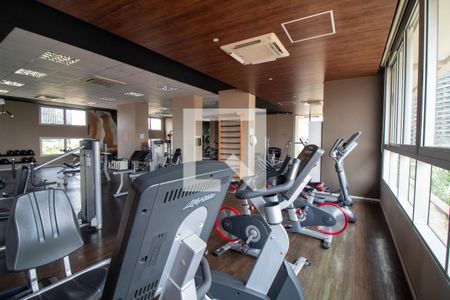 Studio à venda com 33m², 1 quarto e 1 vagaÁrea comum - Academia