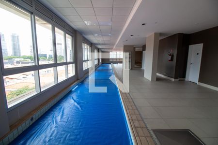 Studio à venda com 33m², 1 quarto e 1 vagaÁrea comum - Piscina Coberta