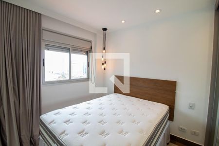 Quarto - Studio de kitnet/studio à venda com 1 quarto, 33m² em Santo Amaro, São Paulo