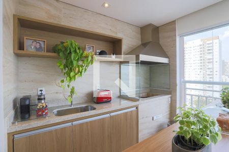 Apartamento à venda com 100m², 3 quartos e 2 vagas Apartamento à venda com 100m², 3 quartos e 2 vagasSala de Jantar