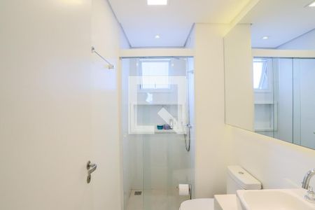 Apartamento à venda com 100m², 3 quartos e 2 vagas Apartamento à venda com 100m², 3 quartos e 2 vagasBanheiro 2