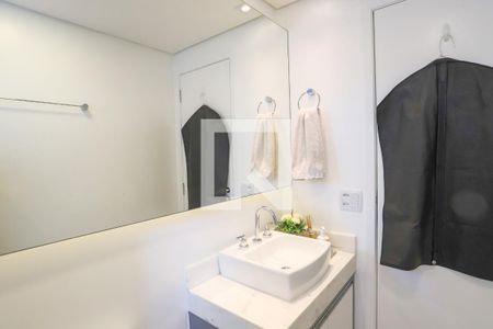 Apartamento à venda com 100m², 3 quartos e 2 vagas Apartamento à venda com 100m², 3 quartos e 2 vagasBanheiro 2