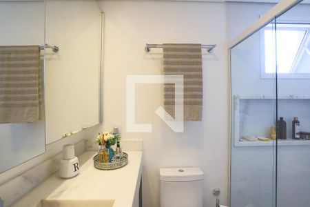 Apartamento à venda com 100m², 3 quartos e 2 vagas Apartamento à venda com 100m², 3 quartos e 2 vagasBanheiro
