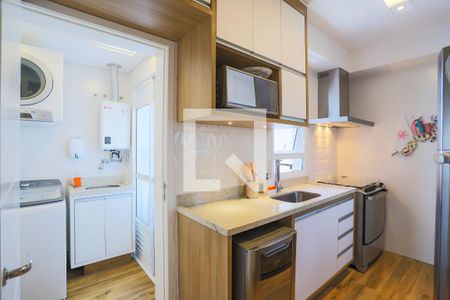 Apartamento à venda com 100m², 3 quartos e 2 vagas Apartamento à venda com 100m², 3 quartos e 2 vagasCozinha