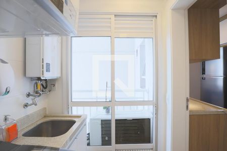 Apartamento à venda com 100m², 3 quartos e 2 vagas Apartamento à venda com 100m², 3 quartos e 2 vagasÁrea de Serviço