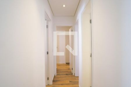 Apartamento à venda com 100m², 3 quartos e 2 vagas Apartamento à venda com 100m², 3 quartos e 2 vagasCorredor