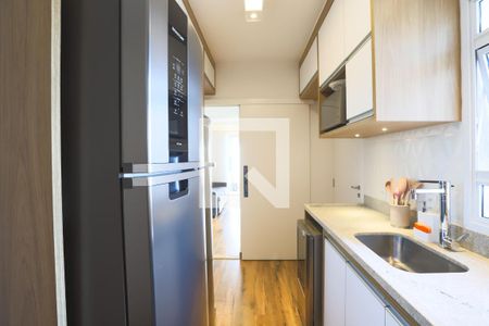 Apartamento à venda com 100m², 3 quartos e 2 vagas Apartamento à venda com 100m², 3 quartos e 2 vagasCozinha