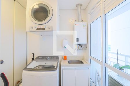 Apartamento à venda com 100m², 3 quartos e 2 vagas Apartamento à venda com 100m², 3 quartos e 2 vagasÁrea de Serviço