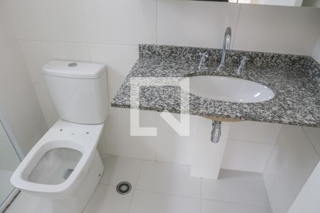 Apartamento à venda com 88m², 2 quartos e 2 vagasBanheiro da Suíte