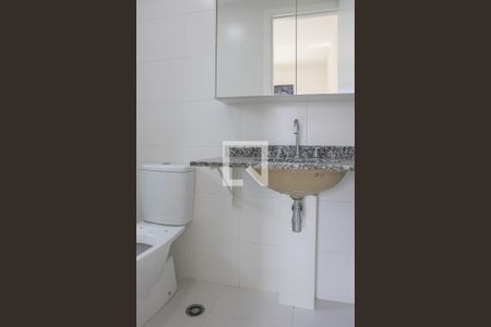 Apartamento à venda com 88m², 2 quartos e 2 vagasBanheiro da Suíte