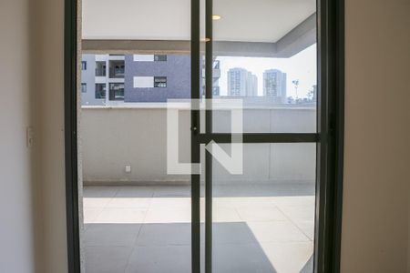 Vista da Sala de apartamento à venda com 2 quartos, 88m² em Vila Leopoldina, São Paulo