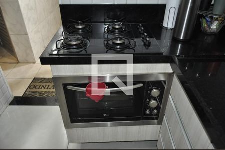 Cozinha de apartamento para alugar com 3 quartos, 78m² em Riachuelo, Rio de Janeiro