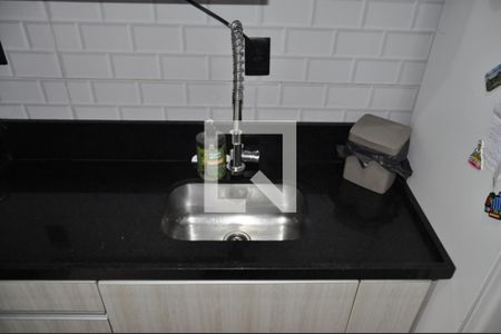 Cozinha de apartamento para alugar com 3 quartos, 78m² em Riachuelo, Rio de Janeiro