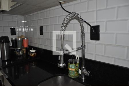 Cozinha de apartamento para alugar com 3 quartos, 78m² em Riachuelo, Rio de Janeiro