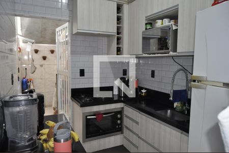 Cozinha de apartamento para alugar com 3 quartos, 78m² em Riachuelo, Rio de Janeiro