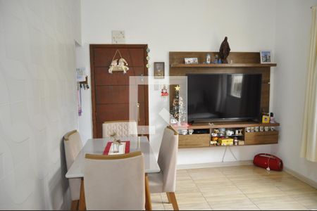 Sala de apartamento para alugar com 3 quartos, 78m² em Riachuelo, Rio de Janeiro