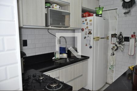 Cozinha de apartamento para alugar com 3 quartos, 78m² em Riachuelo, Rio de Janeiro