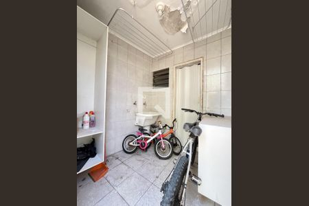 Casa à venda com 190m², 4 quartos e 3 vagasÁrea de Serviço