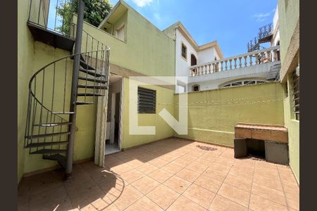 Casa à venda com 190m², 4 quartos e 3 vagasQuintal