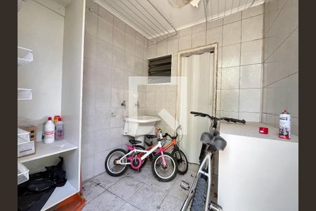Casa à venda com 190m², 4 quartos e 3 vagasÁrea de Serviço