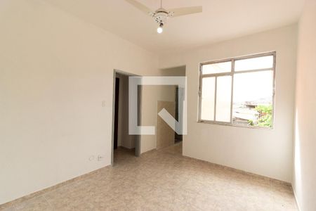 Sala de apartamento para alugar com 2 quartos, 43m² em Vicente de Carvalho, Rio de Janeiro