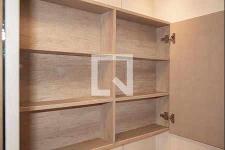 Apartamento à venda com 37m², 2 quartos e sem vagaBanheiro