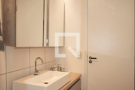 Apartamento à venda com 37m², 2 quartos e sem vagaBanheiro